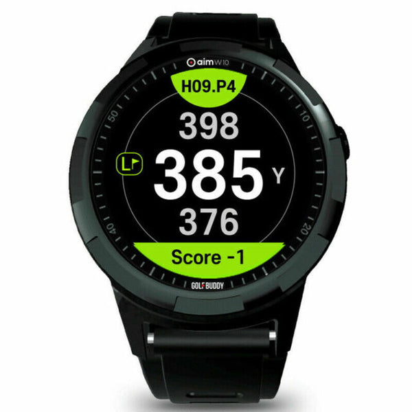 Golf Buddy AIM  W10 Smart Golf GPS Watch